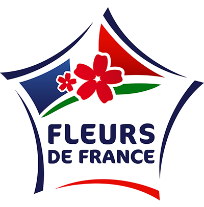 Logo fleurs de france